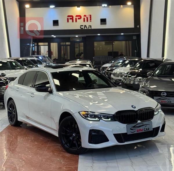 BMW for sale in Iraq